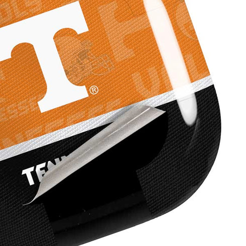 University of Tennessee Split Jersey Galaxy Buds Pro Skin