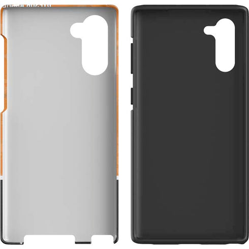University of Tennessee Split Jersey Galaxy Note 10 Pro Case
