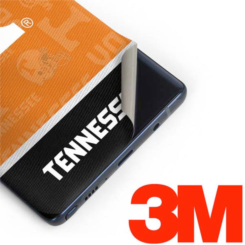 University of Tennessee Split Jersey Galaxy Note 9 Skin