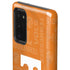 University of Tennessee Split Jersey Galaxy Note20 5G Pro Case