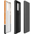 University of Tennessee Split Jersey Galaxy Note20 5G Pro Case