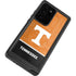 University of Tennessee Split Jersey Galaxy Note20 Ultra 5G Waterproof Case