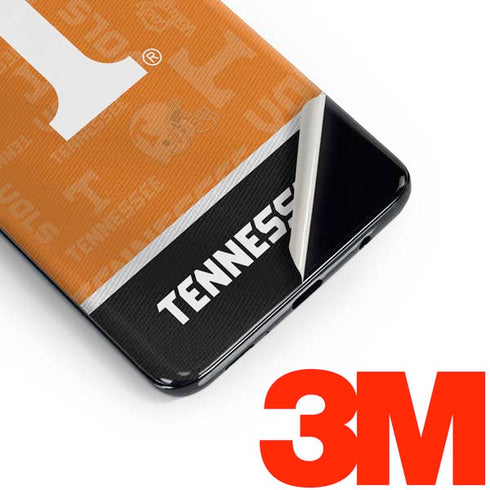 University of Tennessee Split Jersey Galaxy S10 Plus Skin