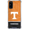 University of Tennessee Split Jersey Galaxy S20 FE Clear Case