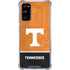 University of Tennessee Split Jersey Galaxy S20 FE Clear Case