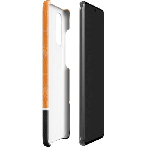 University of Tennessee Split Jersey Galaxy S20 Lite Case
