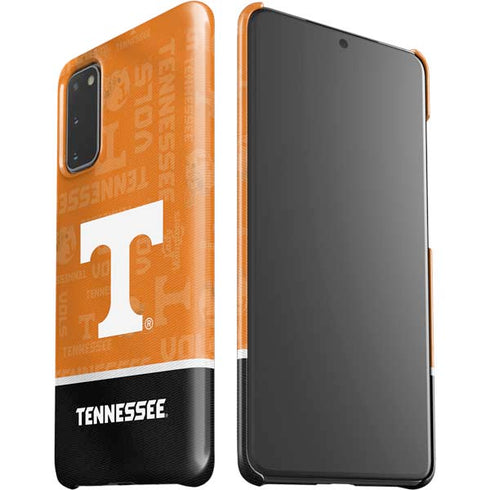University of Tennessee Split Jersey Galaxy S20 Lite Case