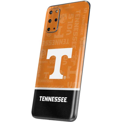 University of Tennessee Split Jersey Galaxy S20 Plus Skin