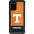 University of Tennessee Split Jersey Galaxy S20 Plus Waterproof Case