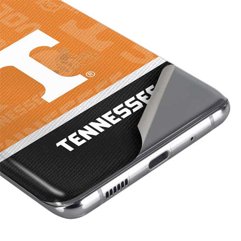 University of Tennessee Split Jersey Galaxy S20 Ultra 5G Skin