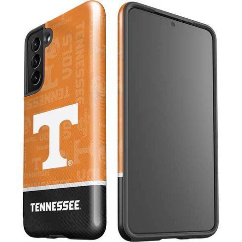 University of Tennessee Split Jersey Galaxy S21 5G Pro Case