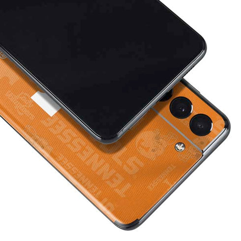 University of Tennessee Split Jersey Galaxy S21 Plus 5G Skin