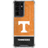 University of Tennessee Split Jersey Galaxy S21 Ultra 5G Clear Case