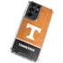 University of Tennessee Split Jersey Galaxy S21 Ultra 5G Clear Case