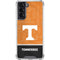 University of Tennessee Split Jersey Galaxy S22 Clear Case