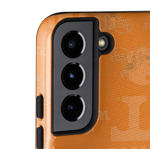 University of Tennessee Split Jersey Galaxy S22 Plus Pro Case