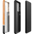 University of Tennessee Split Jersey Galaxy S22 Plus Pro Case