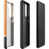 University of Tennessee Split Jersey Galaxy S22 Pro Case
