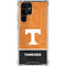 University of Tennessee Split Jersey Galaxy S22 Ultra Clear Case