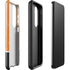 University of Tennessee Split Jersey Galaxy S23 Plus Pro Case