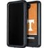 University of Tennessee Split Jersey Galaxy S23 Plus Waterproof Case