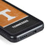 University of Tennessee Split Jersey Galaxy S23 Plus Waterproof Case
