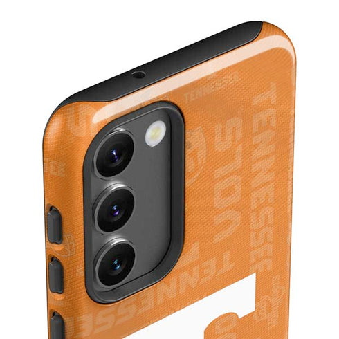 University of Tennessee Split Jersey Galaxy S23 Pro Case