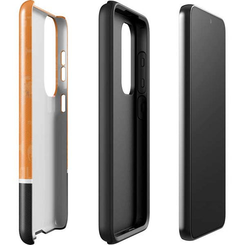 University of Tennessee Split Jersey Galaxy S23 Pro Case