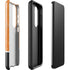 University of Tennessee Split Jersey Galaxy S23 Pro Case