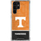 University of Tennessee Split Jersey Galaxy S23 Ultra Clear Case