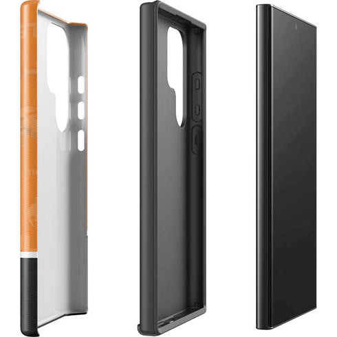 University of Tennessee Split Jersey Galaxy S23 Ultra Pro Case
