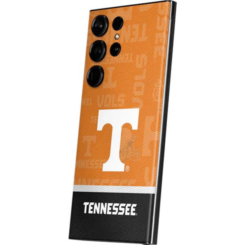University of Tennessee Split Jersey Galaxy S23 Ultra Skin