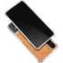 University of Tennessee Split Jersey Galaxy S24 FE Clear Case