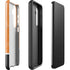 University of Tennessee Split Jersey Galaxy S25 Impact Case