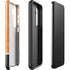 University of Tennessee Split Jersey Galaxy S25 Plus Impact Case