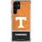University of Tennessee Split Jersey Galaxy S24 Ultra Clear Case