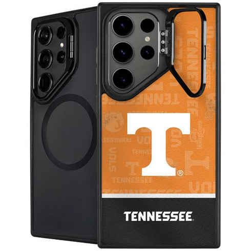 University of Tennessee Split Jersey Galaxy Cases