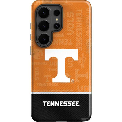 University of Tennessee Split Jersey Galaxy S26 Ultra Impact Case