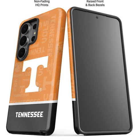 University of Tennessee Split Jersey Galaxy S26 Ultra Impact Case