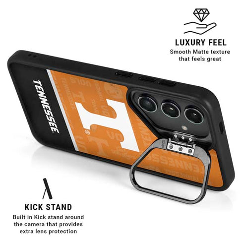 University of Tennessee Split Jersey Galaxy S26 Ultra Kickstand Case