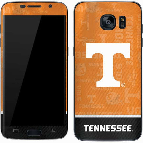 University of Tennessee Split Jersey Galaxy S7 Skin