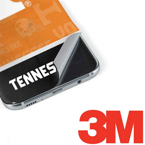 University of Tennessee Split Jersey Galaxy S8 Plus Skin