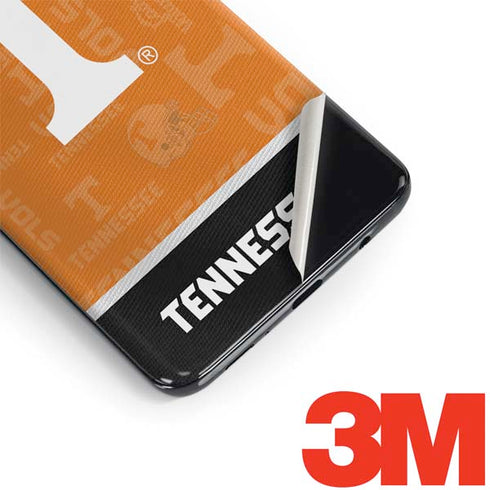 University of Tennessee Split Jersey Galaxy S9 Plus Skin