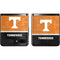 University of Tennessee Split Jersey Galaxy Z Flip Skin