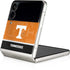 University of Tennessee Split Jersey Galaxy Z Flip3 5G Skin
