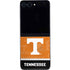 University of Tennessee Split Jersey Galaxy Z Flip5 5G Skin