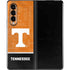 University of Tennessee Split Jersey Galaxy Z Fold3 5G Skin
