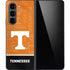 University of Tennessee Split Jersey Galaxy Z Fold5 5G Skin