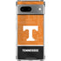 University of Tennessee Split Jersey Google Pixel 8 Clear Case