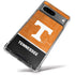 University of Tennessee Split Jersey Google Pixel 8 Clear Case